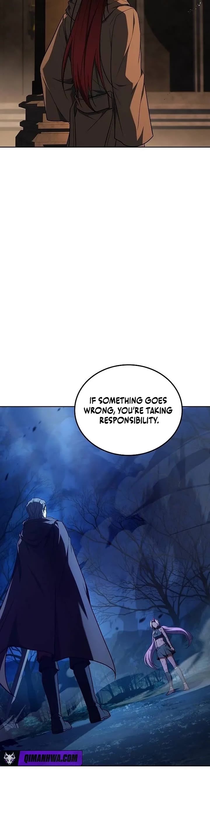 The Archmage's Restaurant chapter 126 page 3