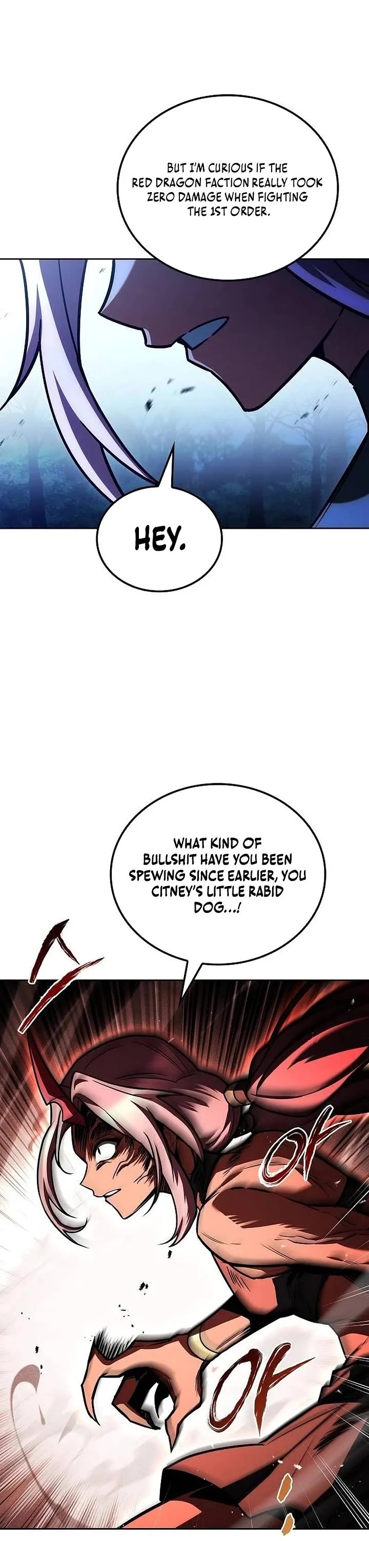 The Archmage's Restaurant chapter 126 page 31