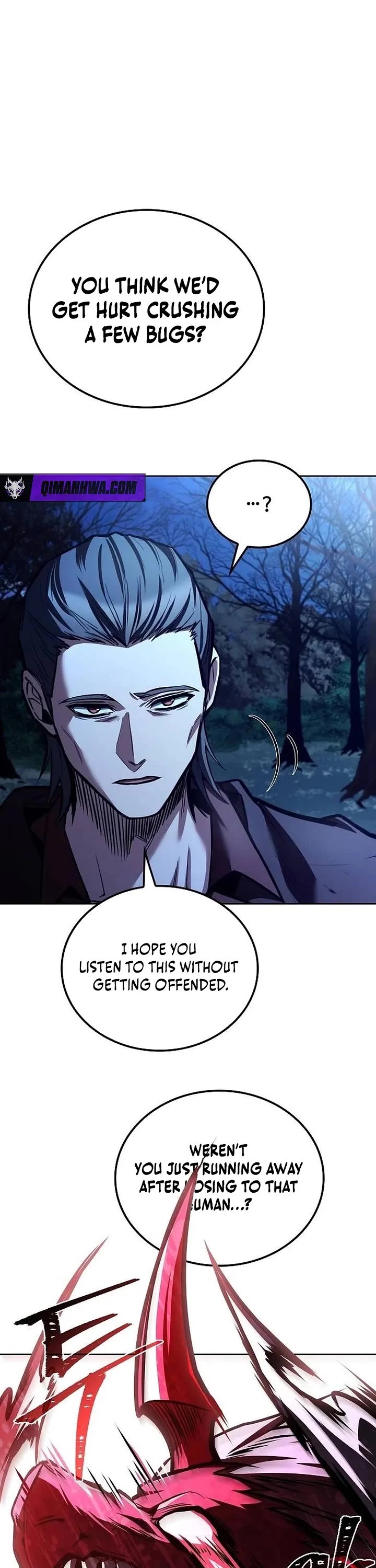 The Archmage's Restaurant chapter 126 page 32