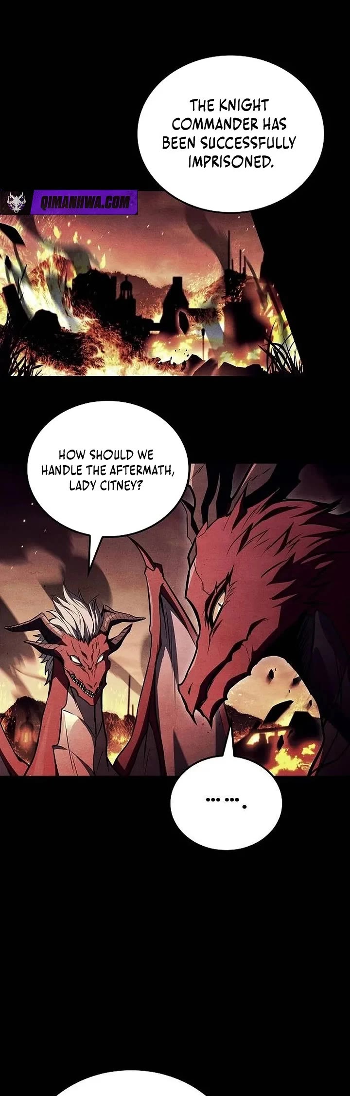 The Archmage's Restaurant chapter 126 page 38