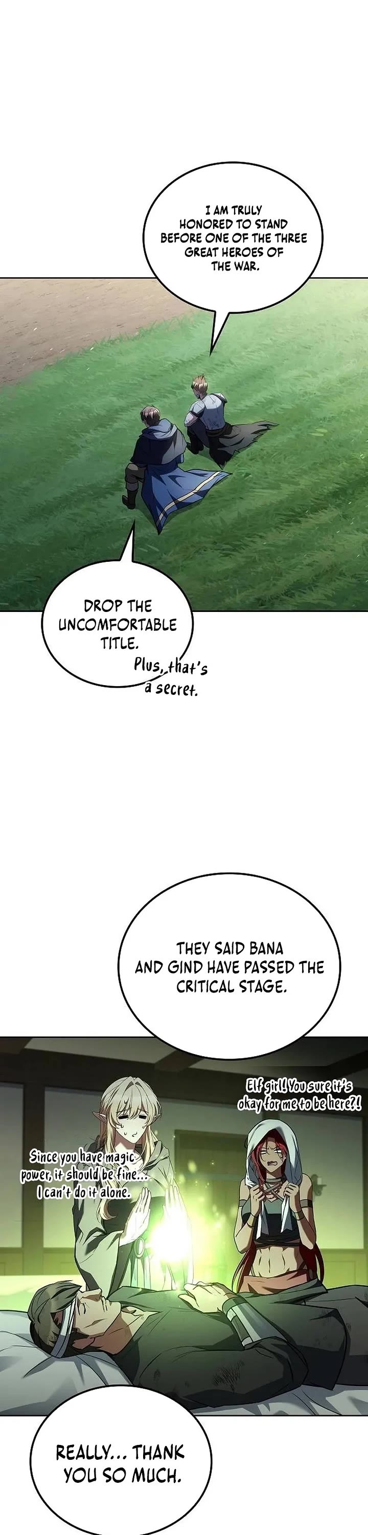 The Archmage's Restaurant chapter 126 page 49