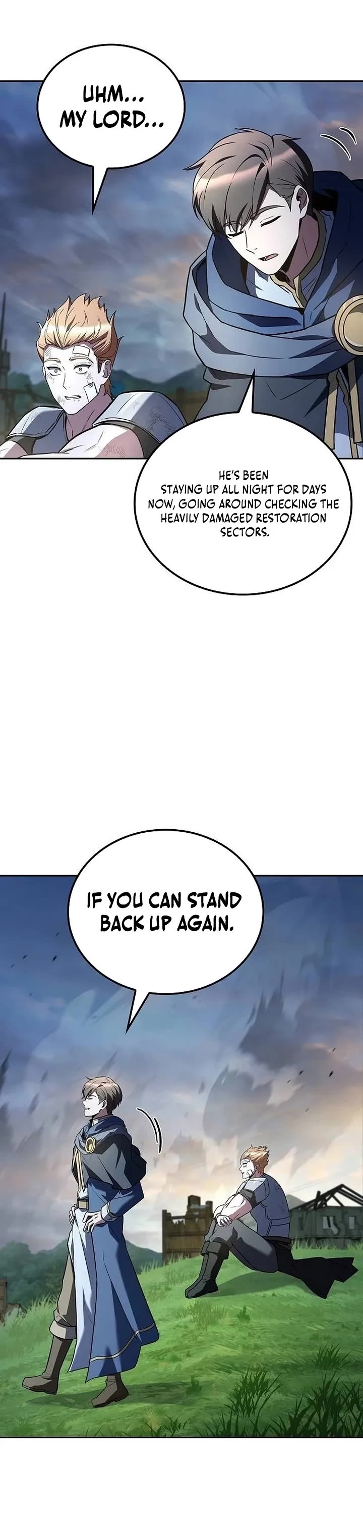 The Archmage's Restaurant chapter 126 page 54