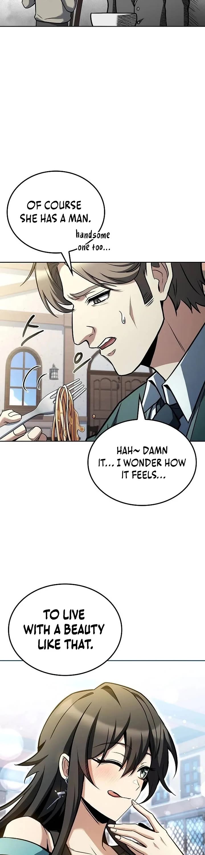 The Archmage's Restaurant chapter 127 page 11