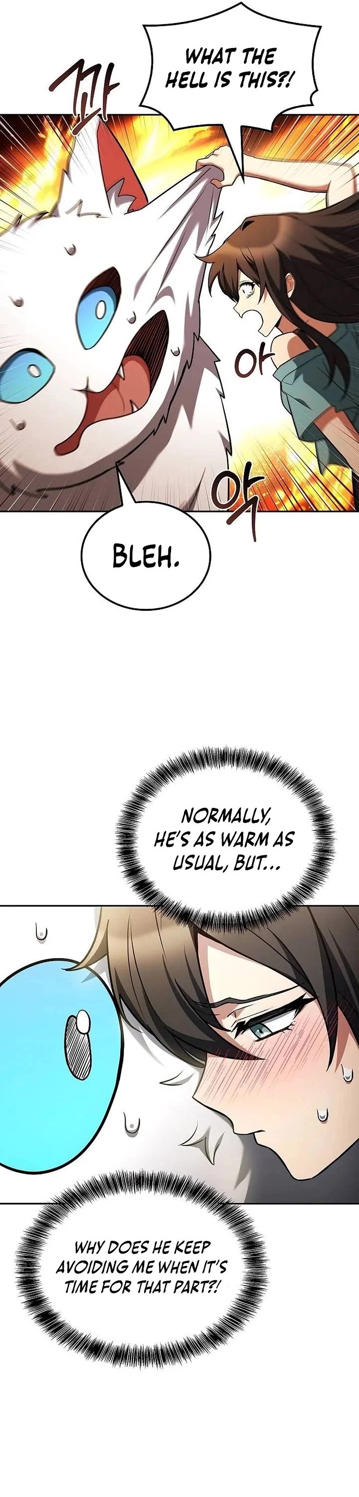 The Archmage's Restaurant chapter 127 page 20