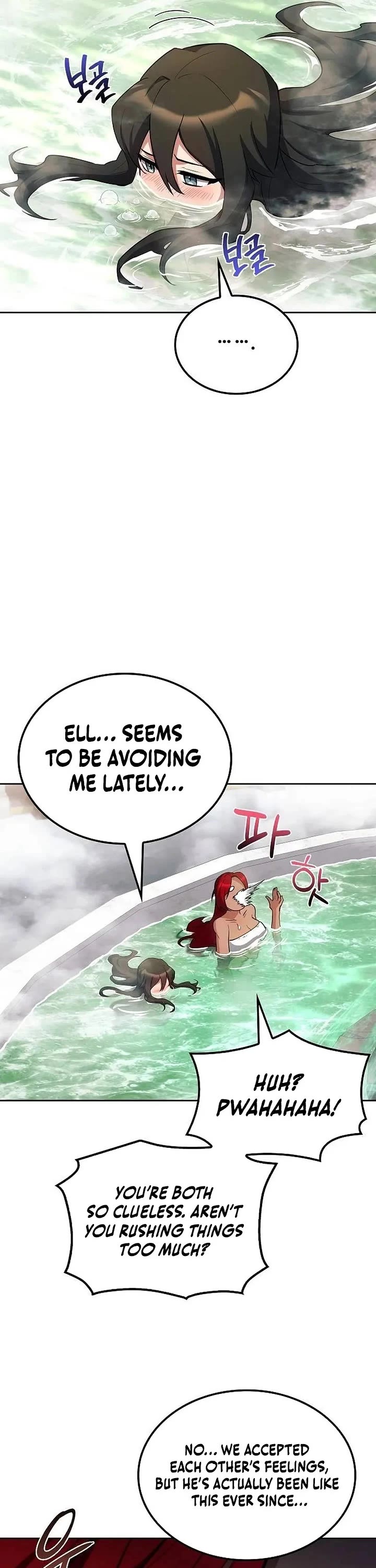 The Archmage's Restaurant chapter 127 page 25