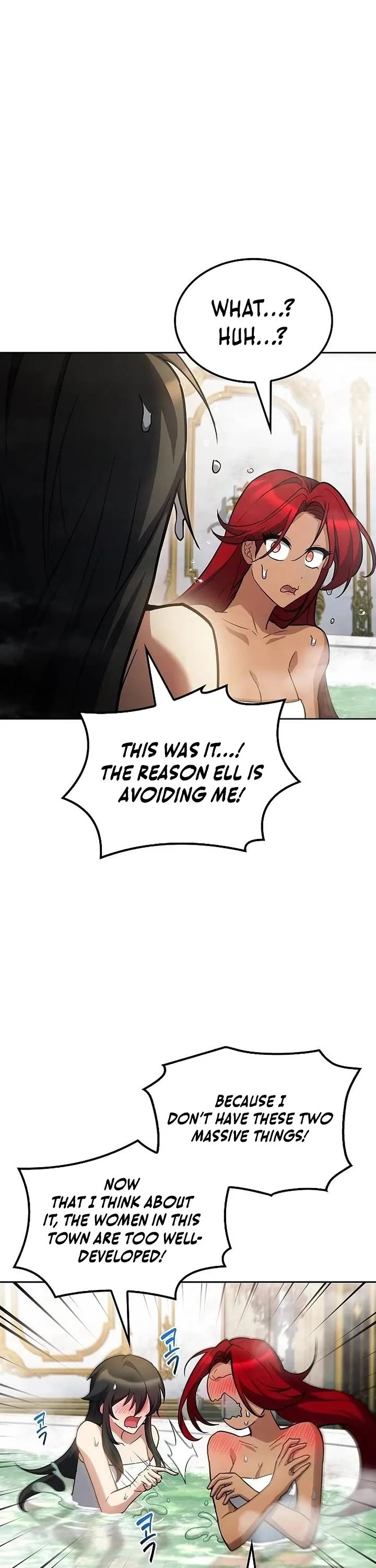 The Archmage's Restaurant chapter 127 page 32