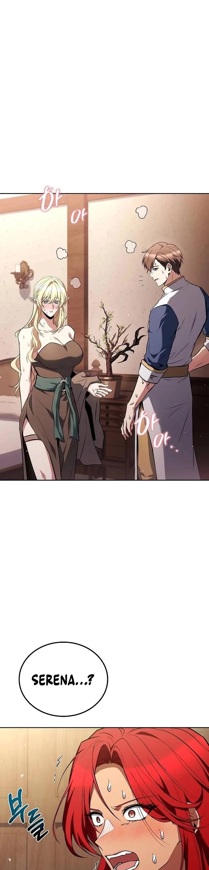 The Archmage's Restaurant chapter 127 page 36