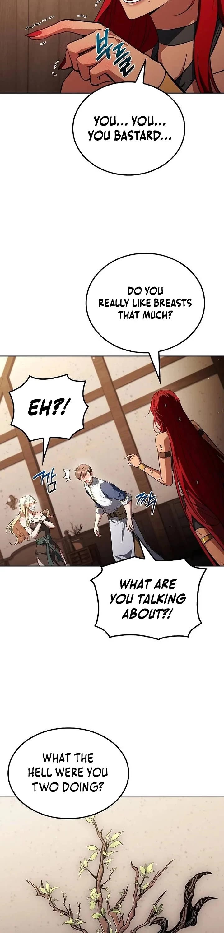 The Archmage's Restaurant chapter 127 page 37