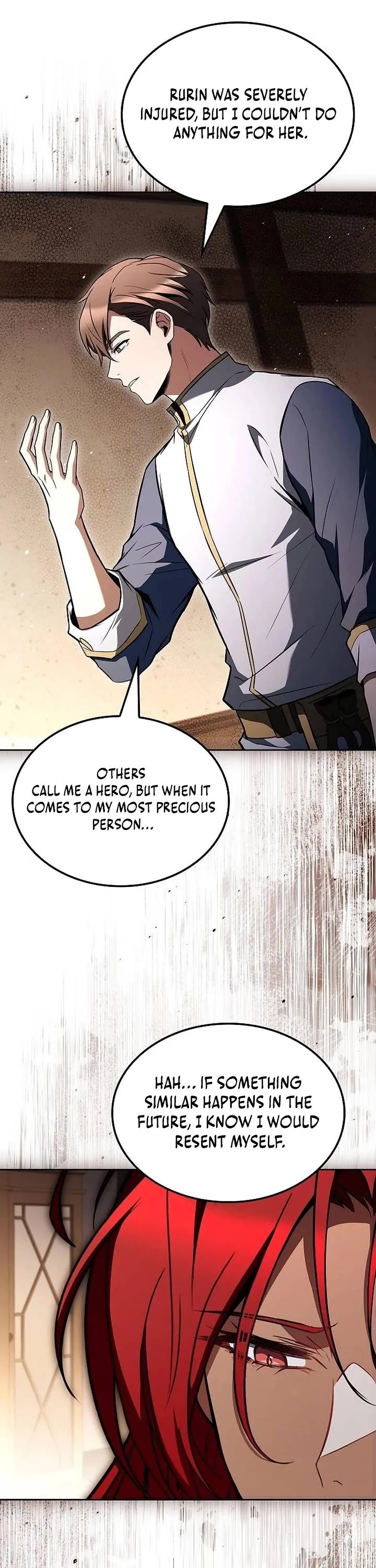 The Archmage's Restaurant chapter 127 page 41