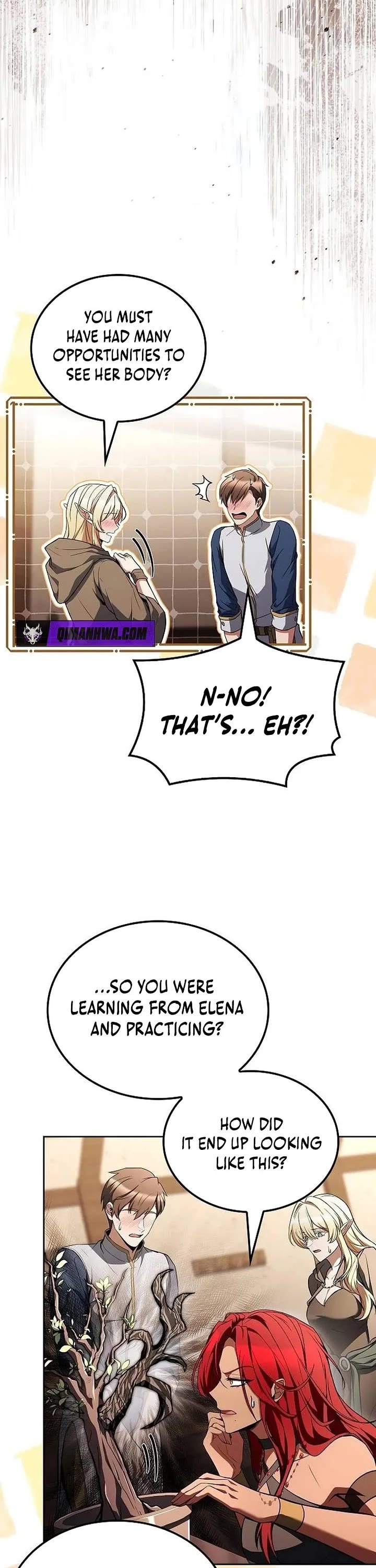 The Archmage's Restaurant chapter 127 page 42