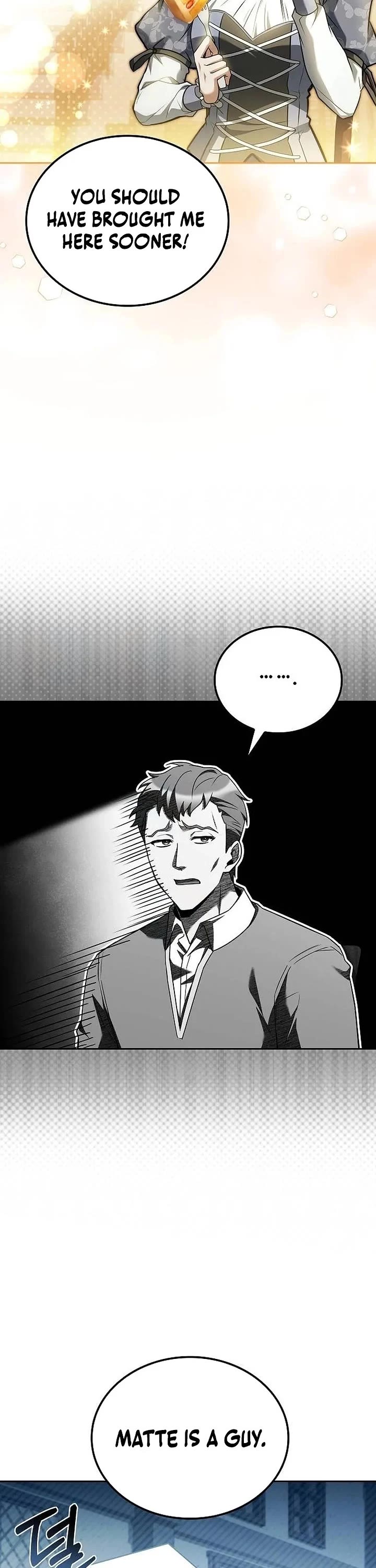 The Archmage's Restaurant chapter 127 page 6