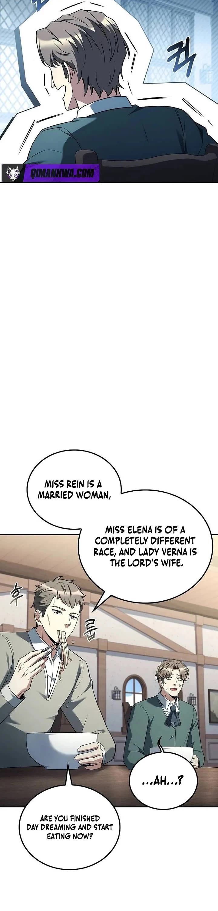The Archmage's Restaurant chapter 127 page 7