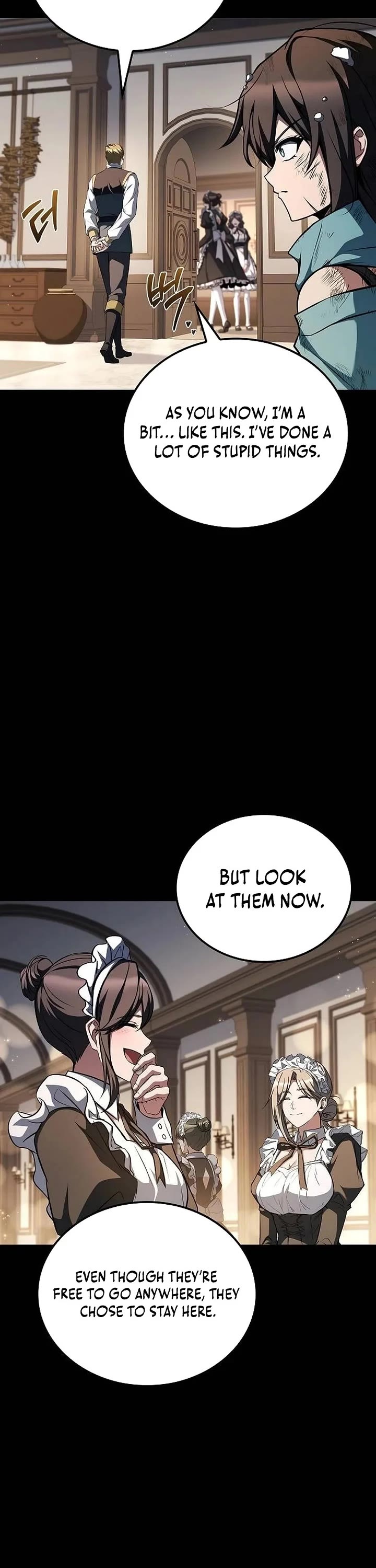 The Archmage's Restaurant chapter 128 page 10