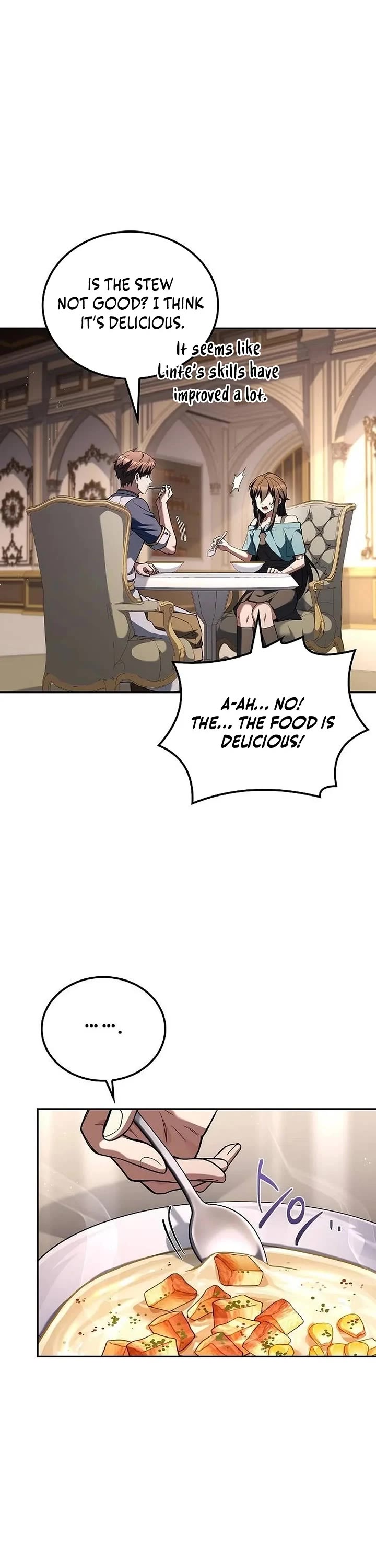 The Archmage's Restaurant chapter 128 page 13