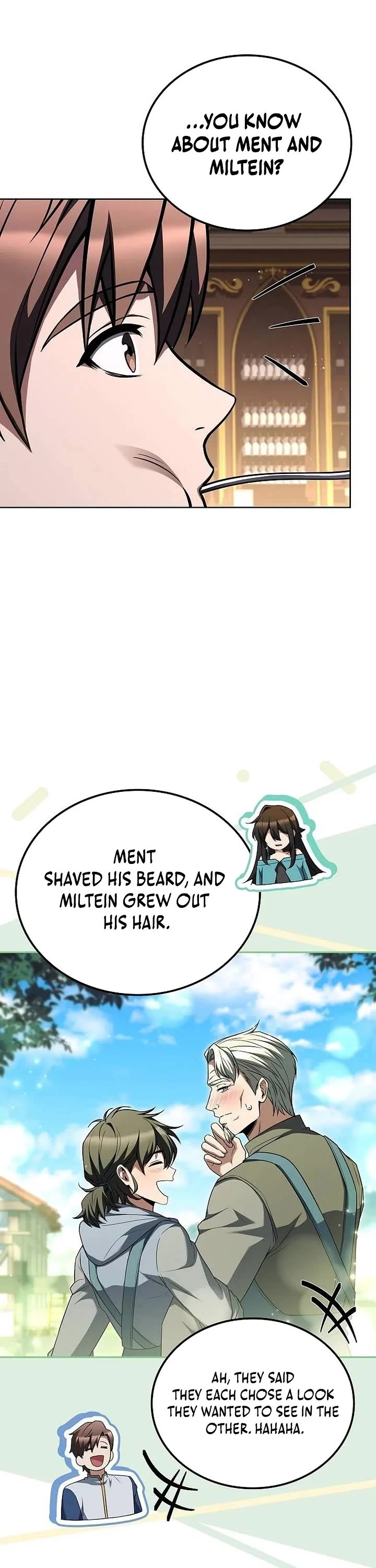 The Archmage's Restaurant chapter 128 page 14