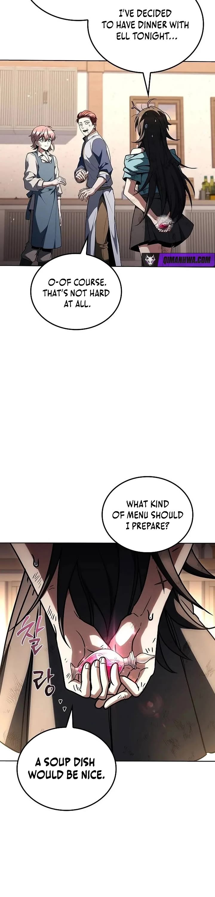 The Archmage's Restaurant chapter 128 page 2