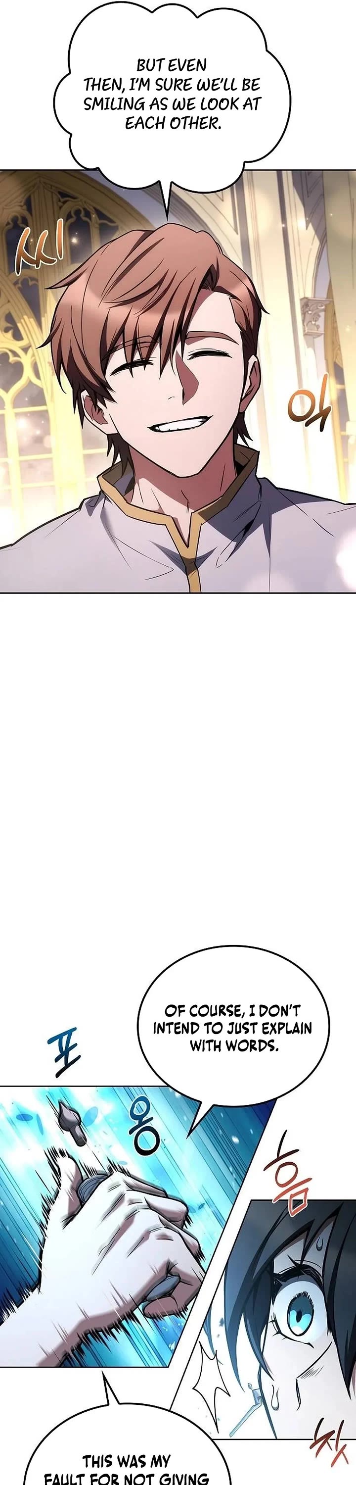 The Archmage's Restaurant chapter 128 page 21