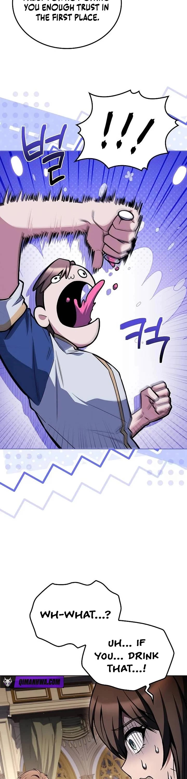 The Archmage's Restaurant chapter 128 page 22