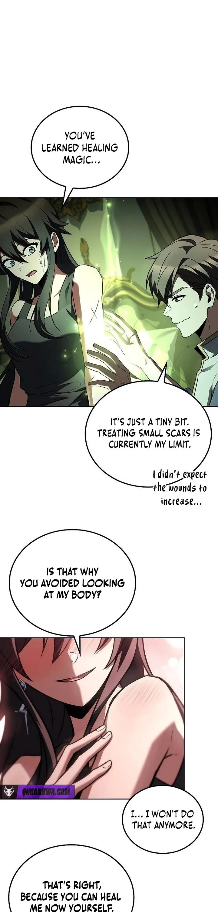 The Archmage's Restaurant chapter 128 page 33
