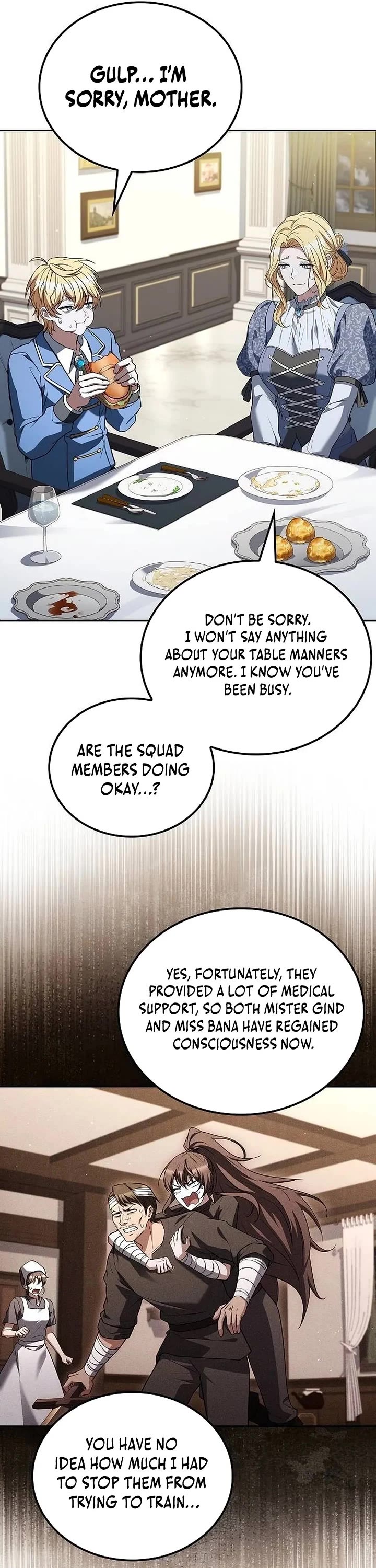 The Archmage's Restaurant chapter 128 page 37