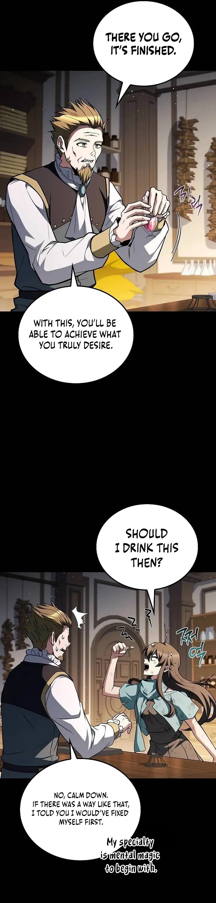 The Archmage's Restaurant chapter 128 page 5