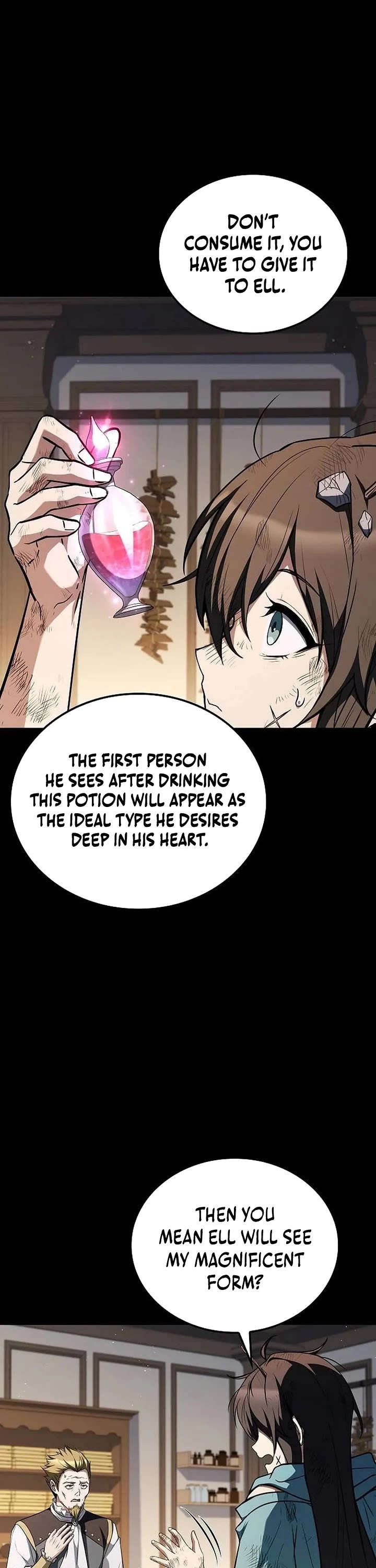 The Archmage's Restaurant chapter 128 page 6