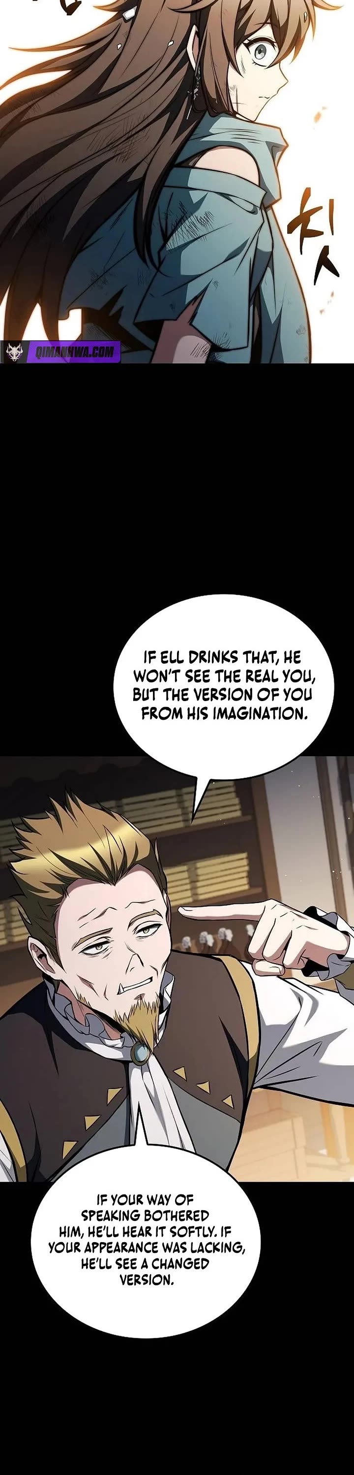 The Archmage's Restaurant chapter 128 page 8