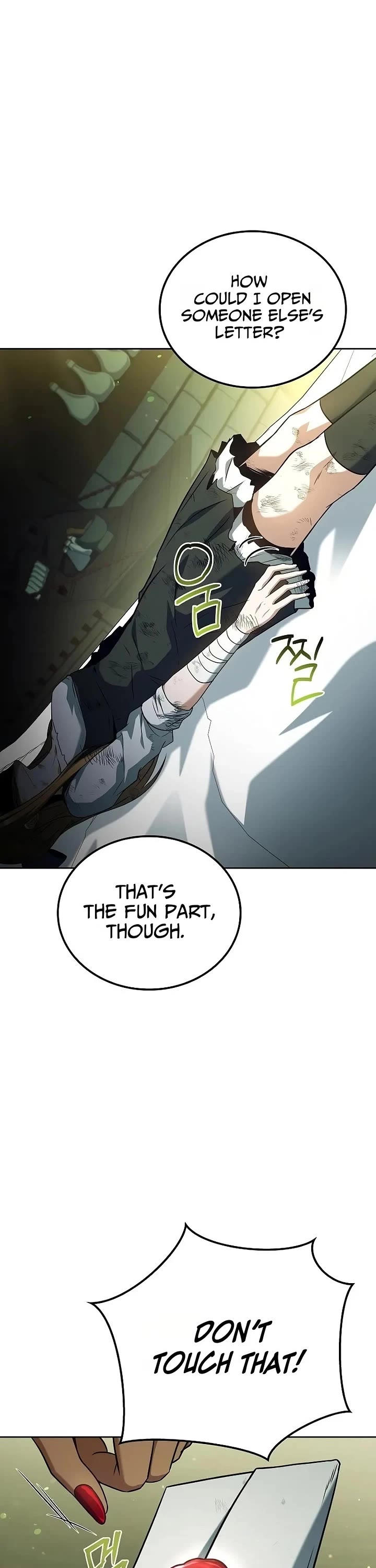 The Archmage's Restaurant chapter 129 page 11