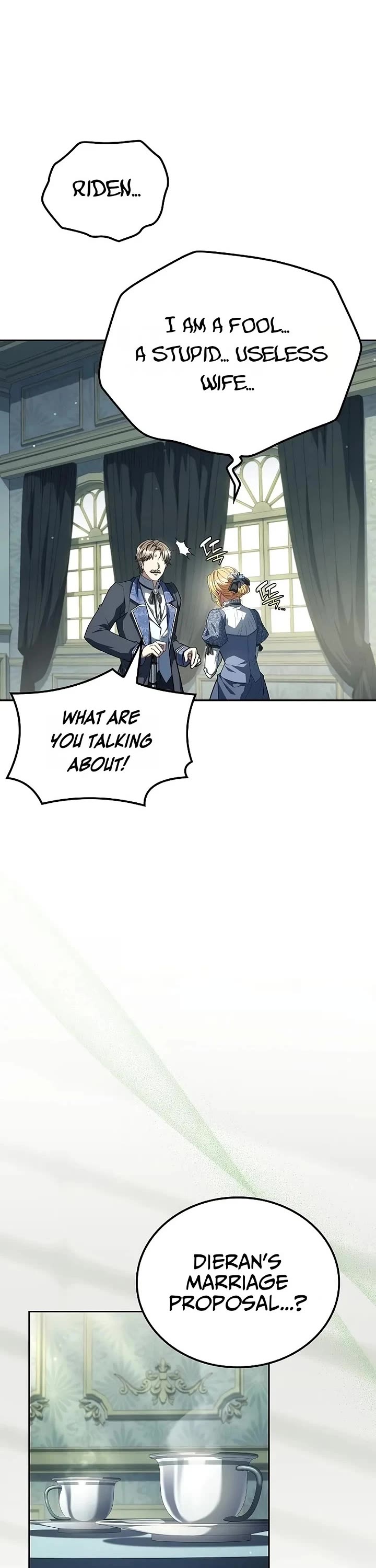 The Archmage's Restaurant chapter 129 page 2