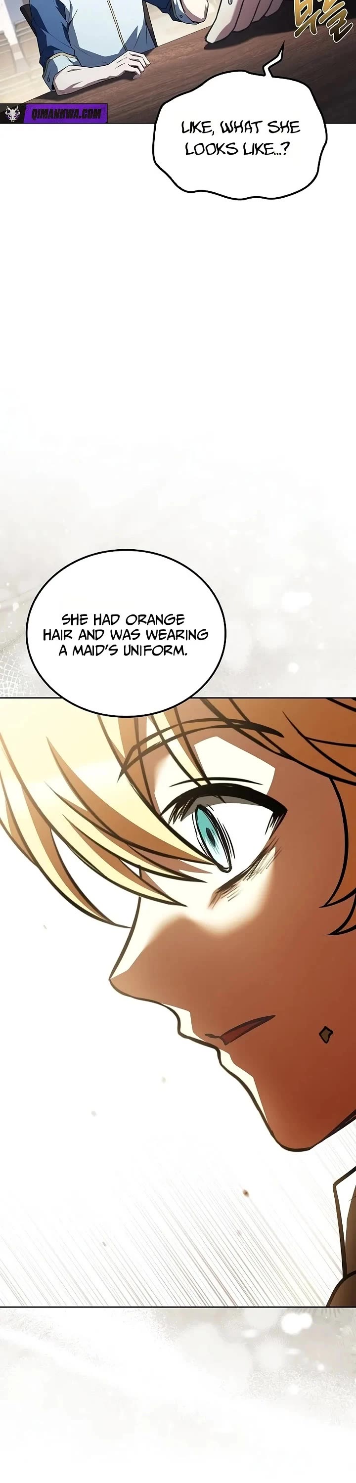 The Archmage's Restaurant chapter 129 page 21