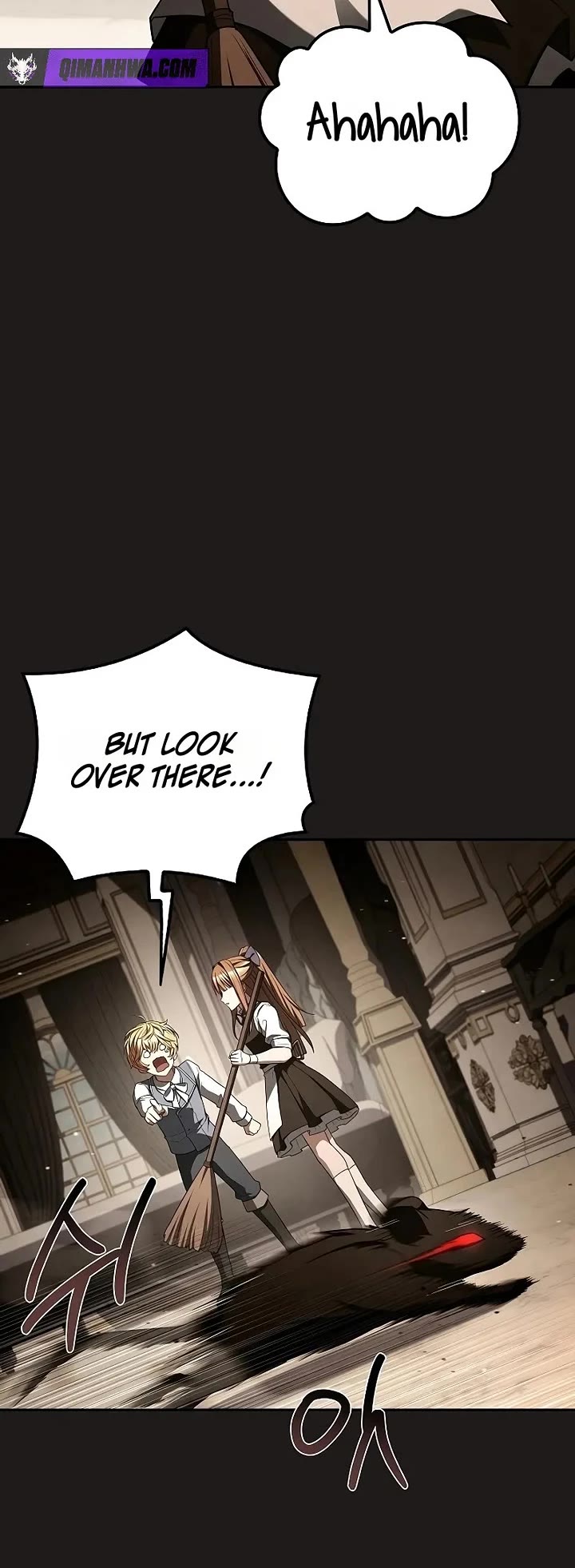 The Archmage's Restaurant chapter 129 page 27