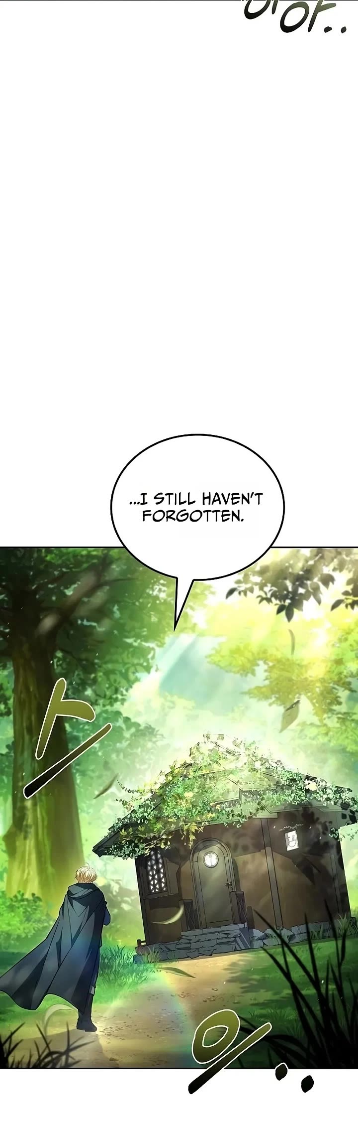 The Archmage's Restaurant chapter 129 page 32