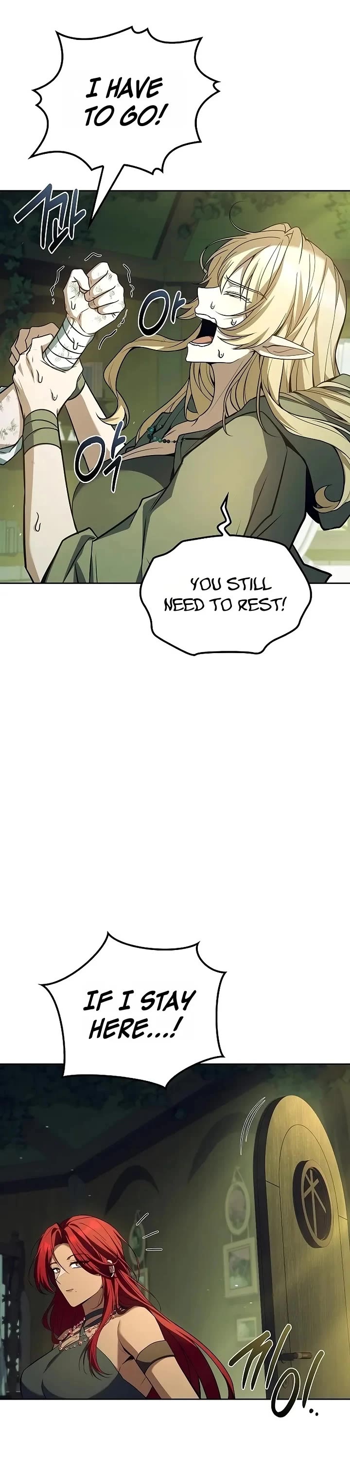 The Archmage's Restaurant chapter 129 page 34