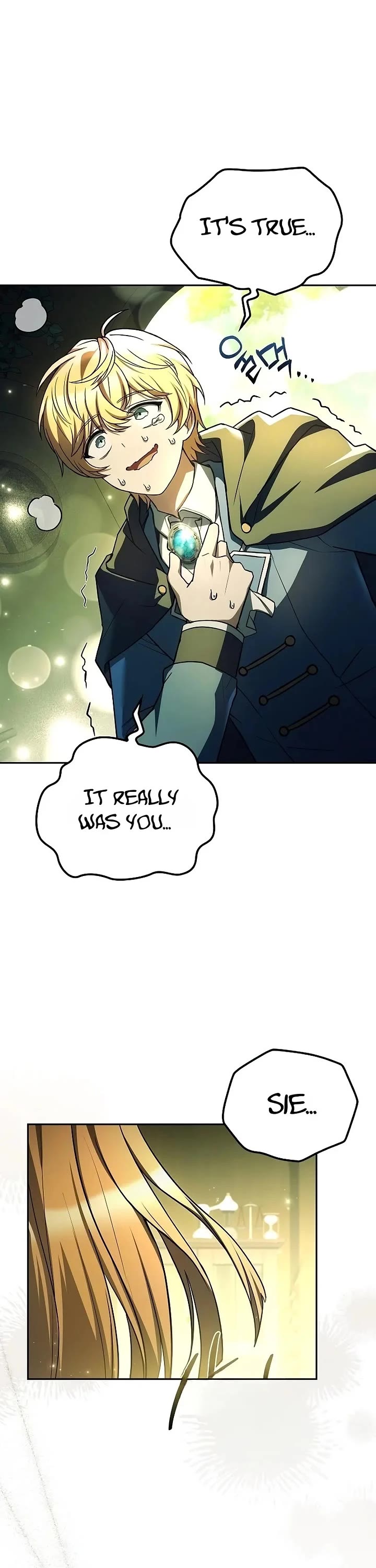 The Archmage's Restaurant chapter 129 page 36