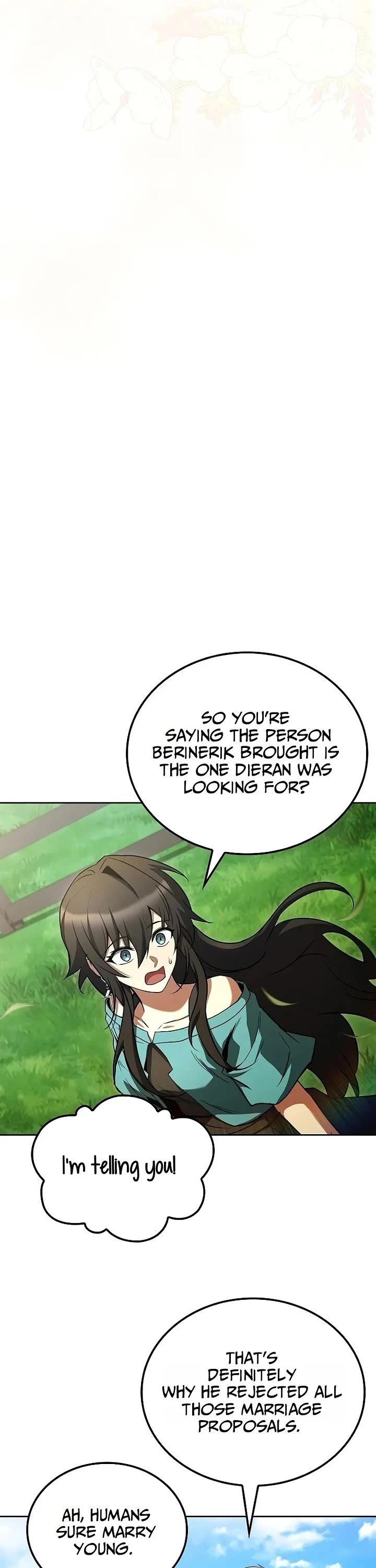 The Archmage's Restaurant chapter 129 page 39