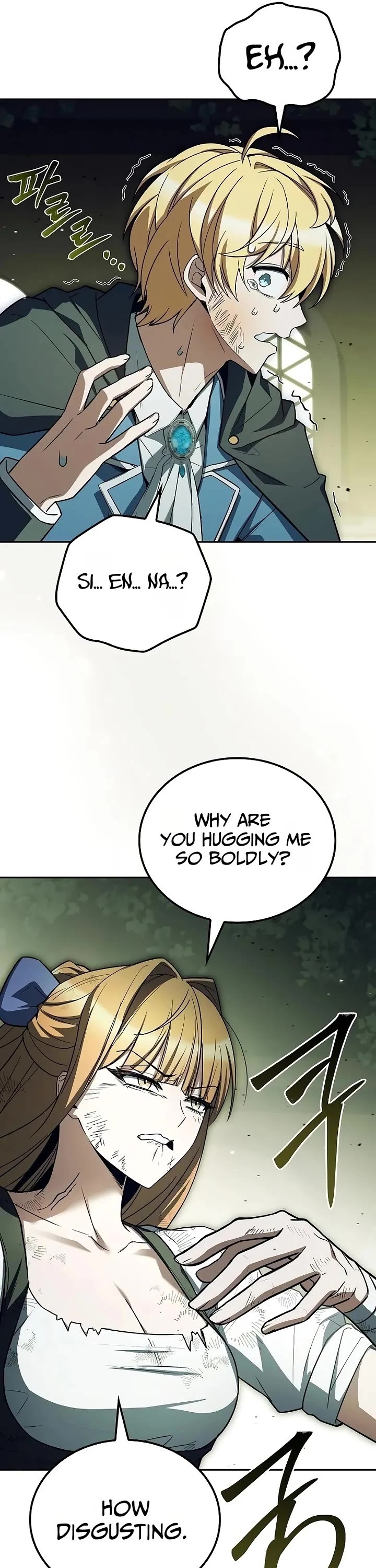 The Archmage's Restaurant chapter 129 page 44