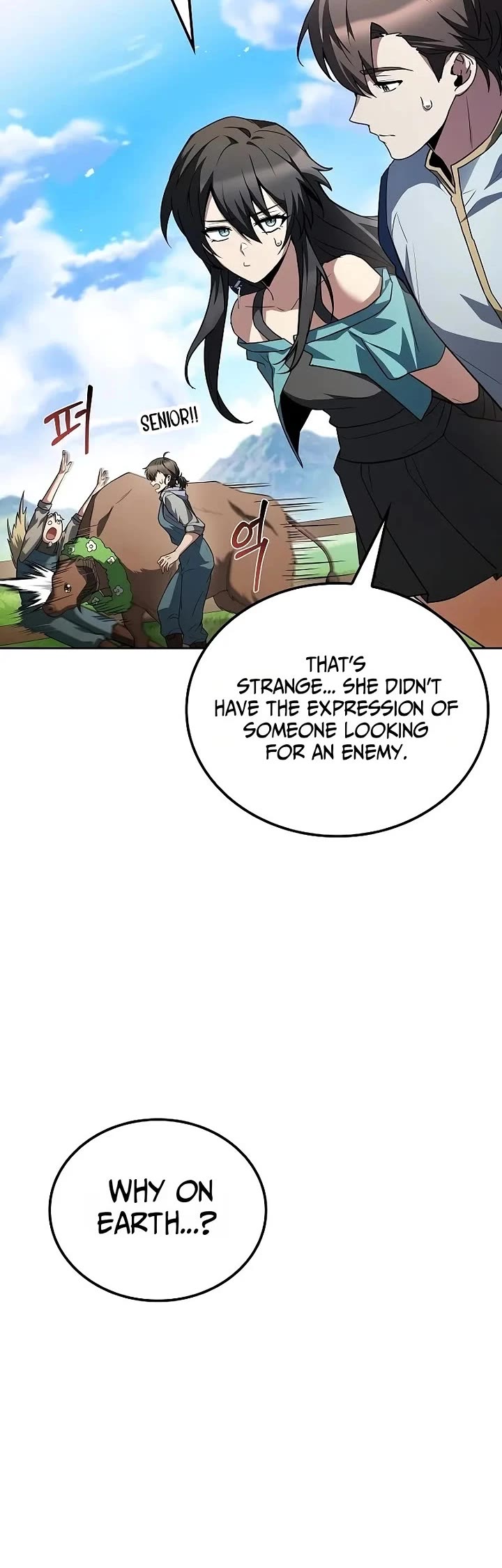 The Archmage's Restaurant chapter 129 page 48