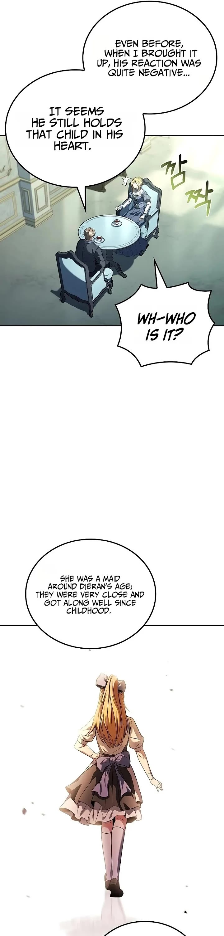 The Archmage's Restaurant chapter 129 page 5