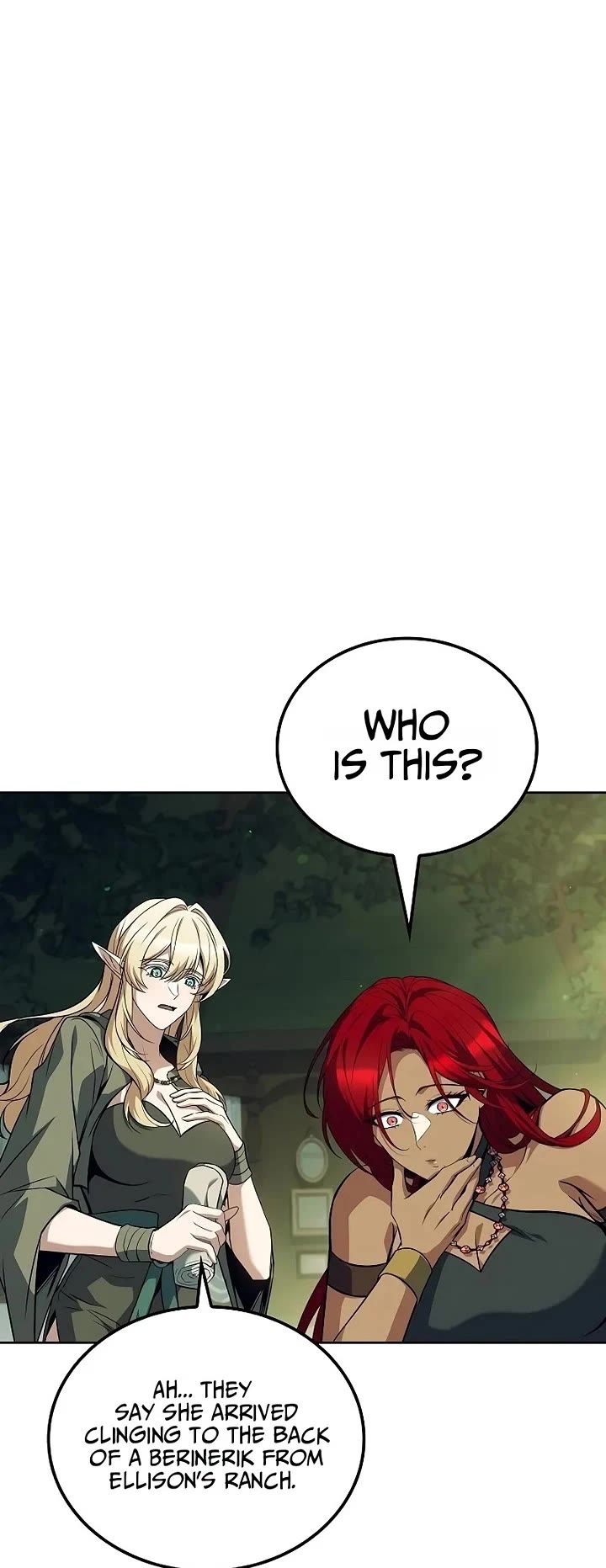 The Archmage's Restaurant chapter 129 page 8