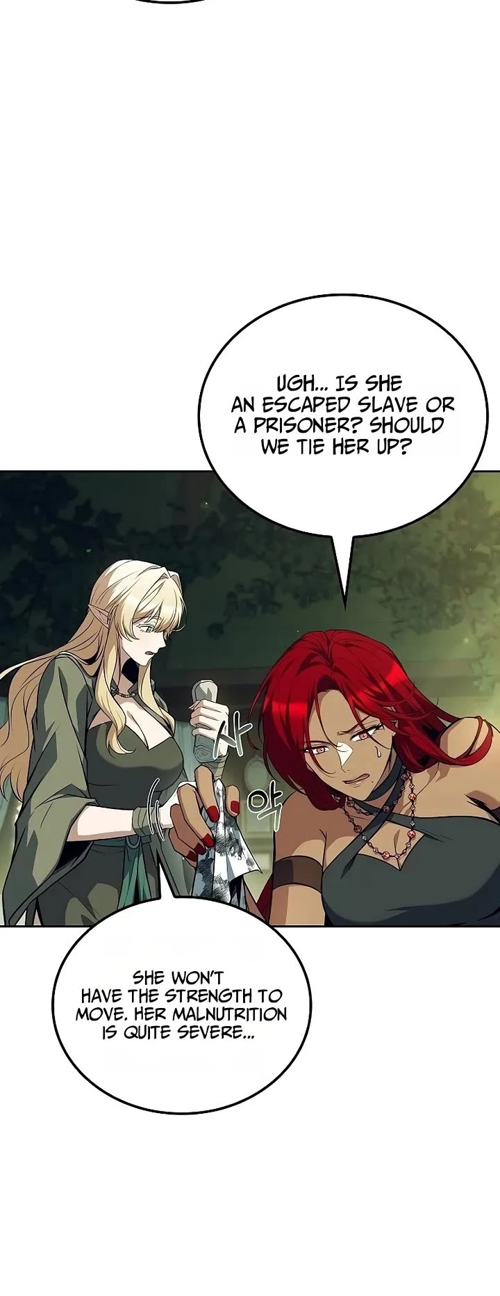 The Archmage's Restaurant chapter 129 page 9