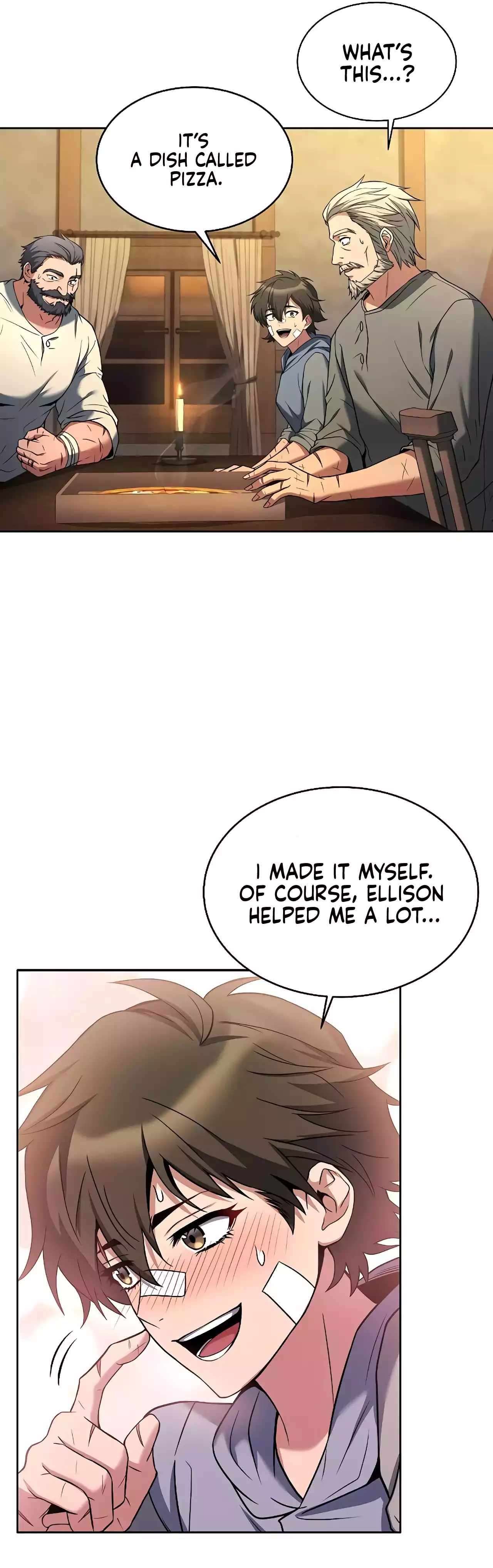 The Archmage's Restaurant chapter 13 page 13