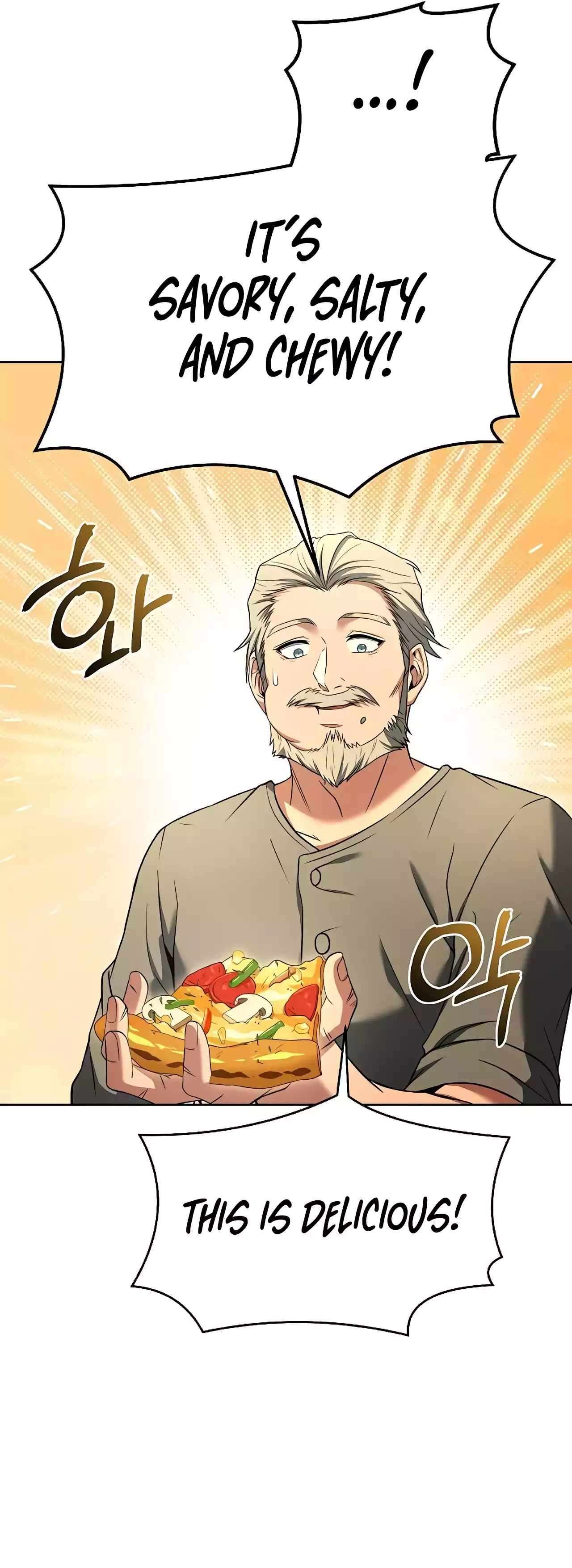 The Archmage's Restaurant chapter 13 page 17