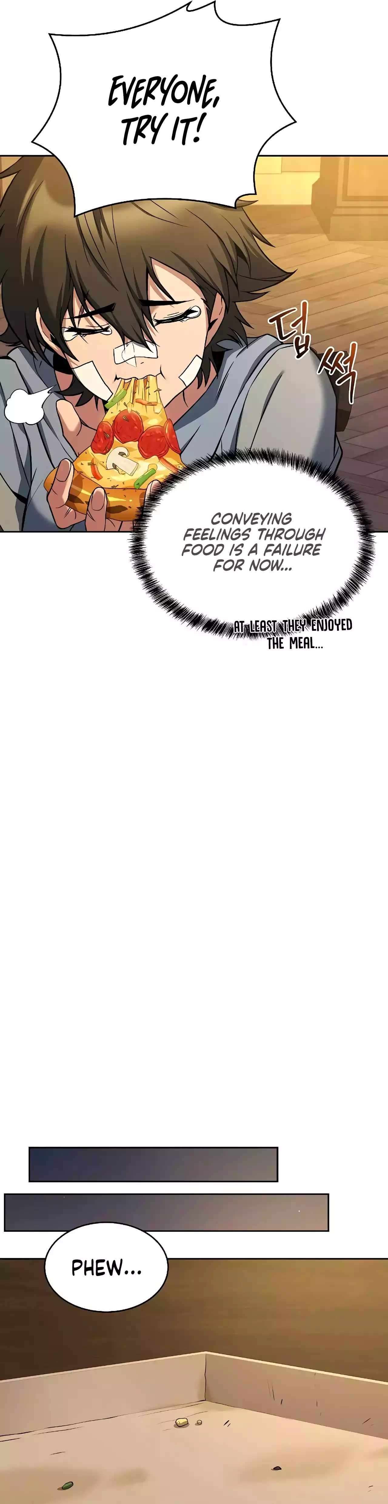 The Archmage's Restaurant chapter 13 page 18