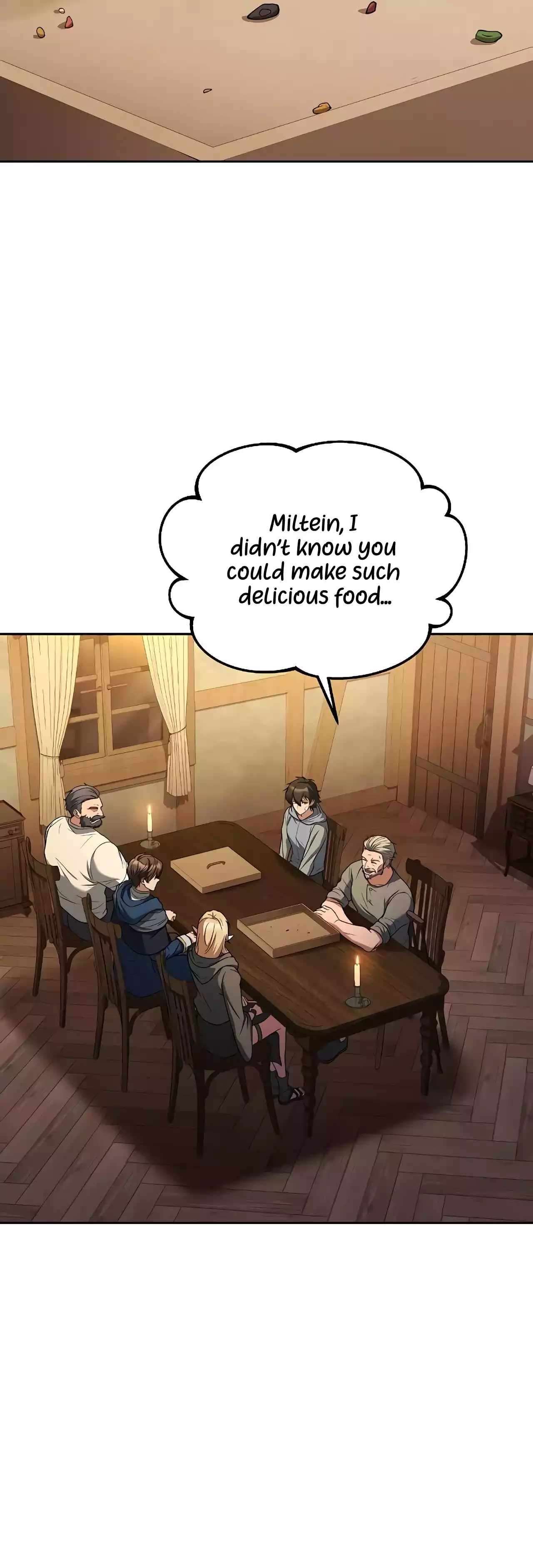 The Archmage's Restaurant chapter 13 page 19