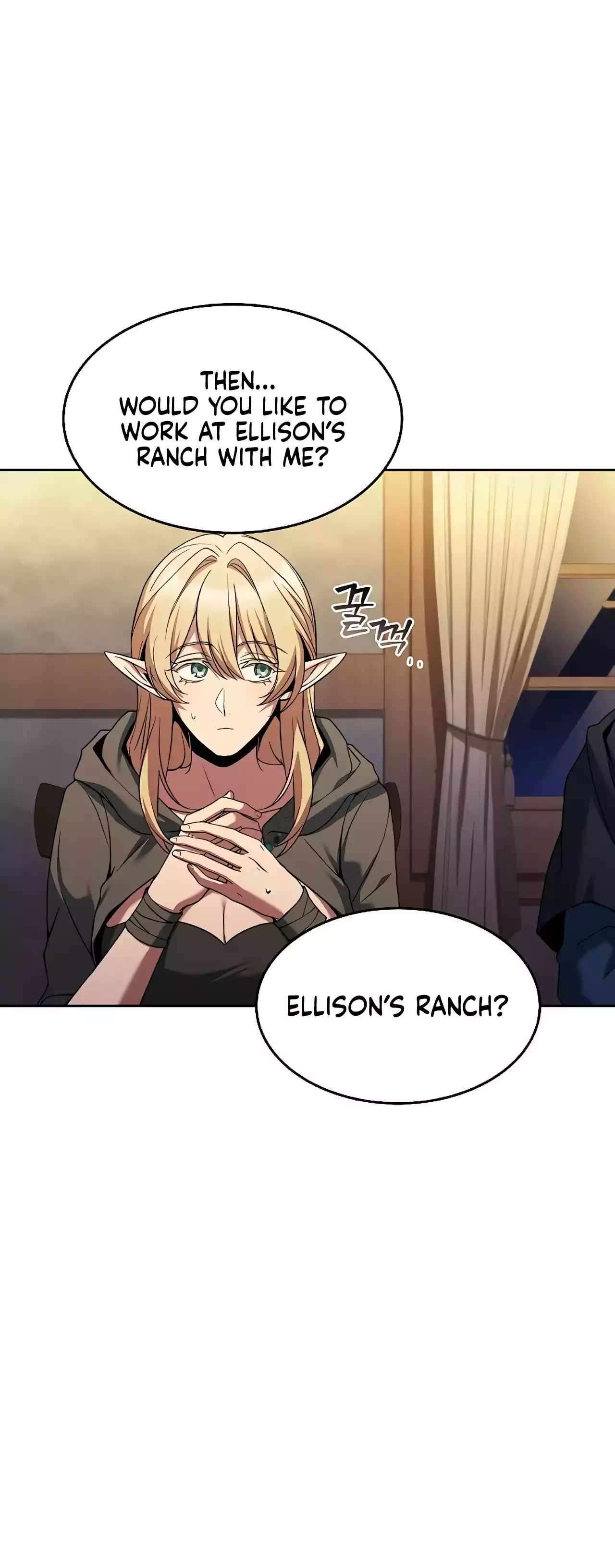 The Archmage's Restaurant chapter 13 page 21