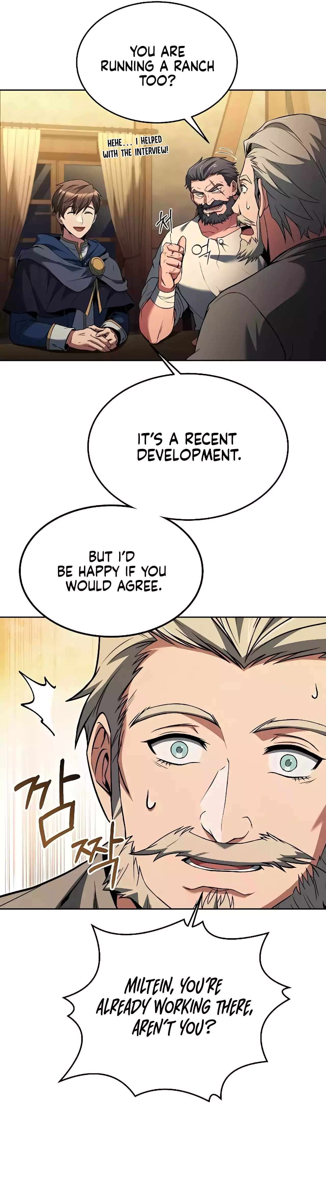 The Archmage's Restaurant chapter 13 page 22