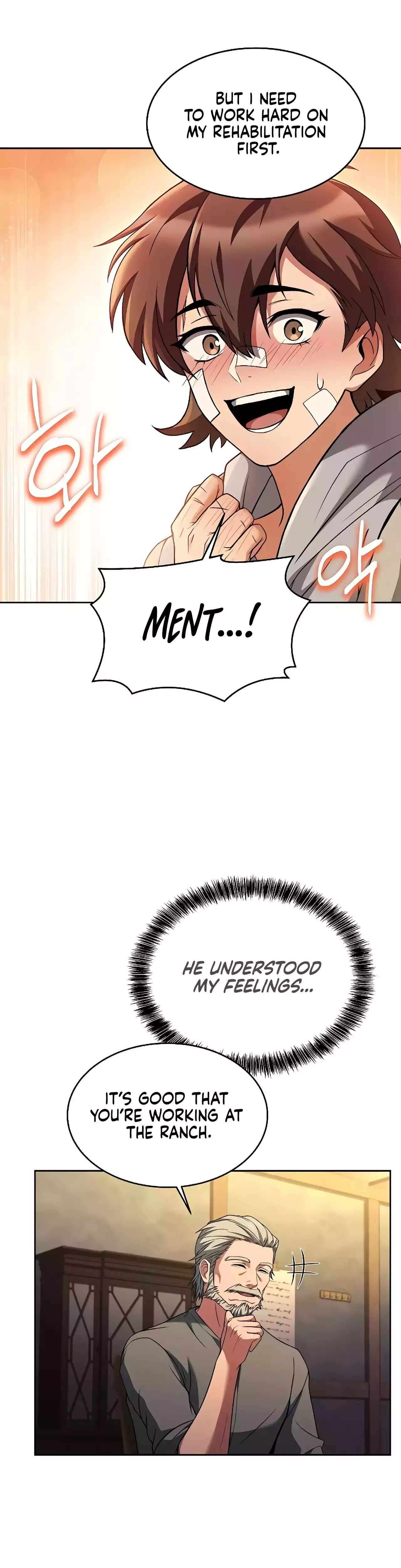 The Archmage's Restaurant chapter 13 page 27