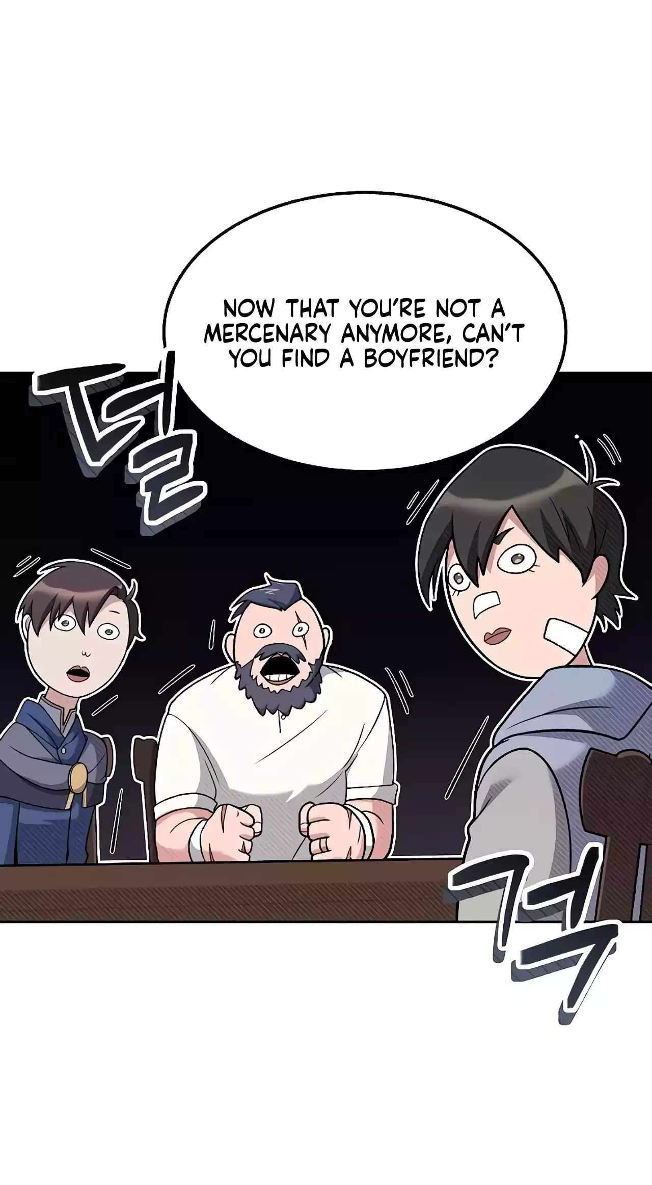 The Archmage's Restaurant chapter 13 page 28