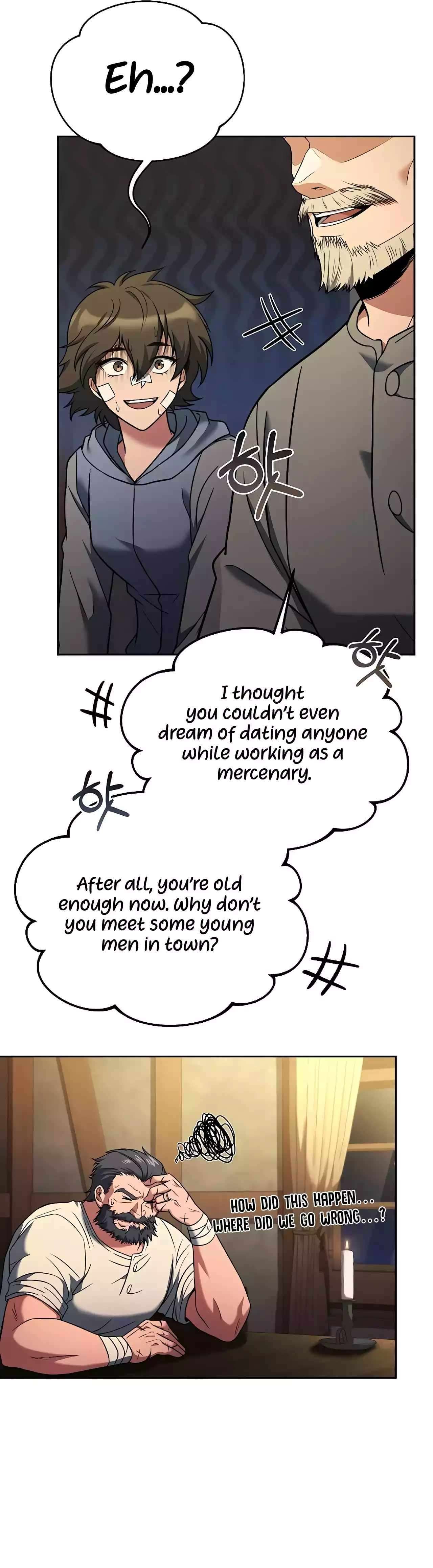 The Archmage's Restaurant chapter 13 page 29