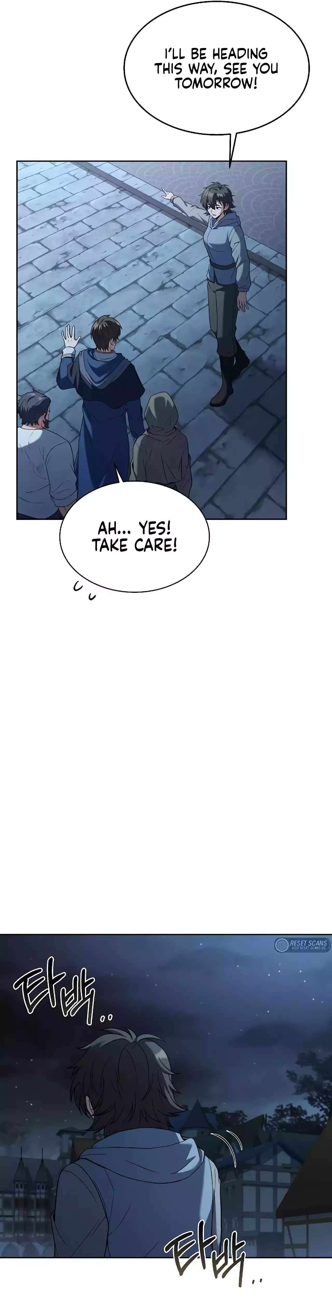 The Archmage's Restaurant chapter 13 page 36